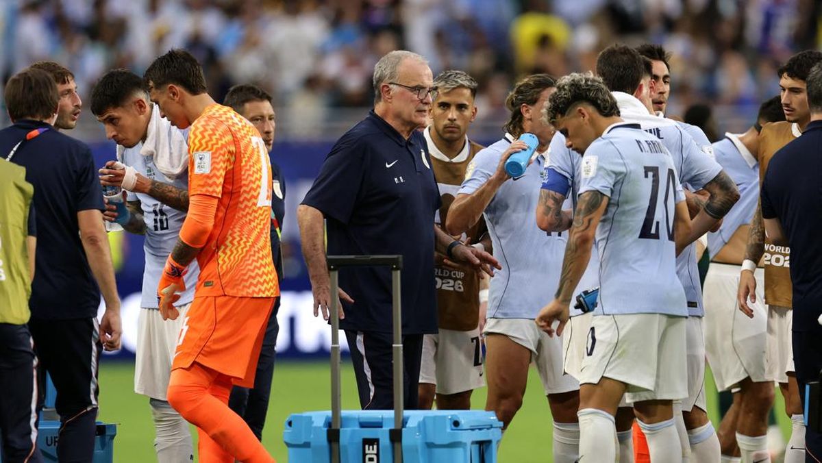 Hasil Piala Dunia 2026: Arab Saudi vs Uruguay Imbang 1-1 di Miami