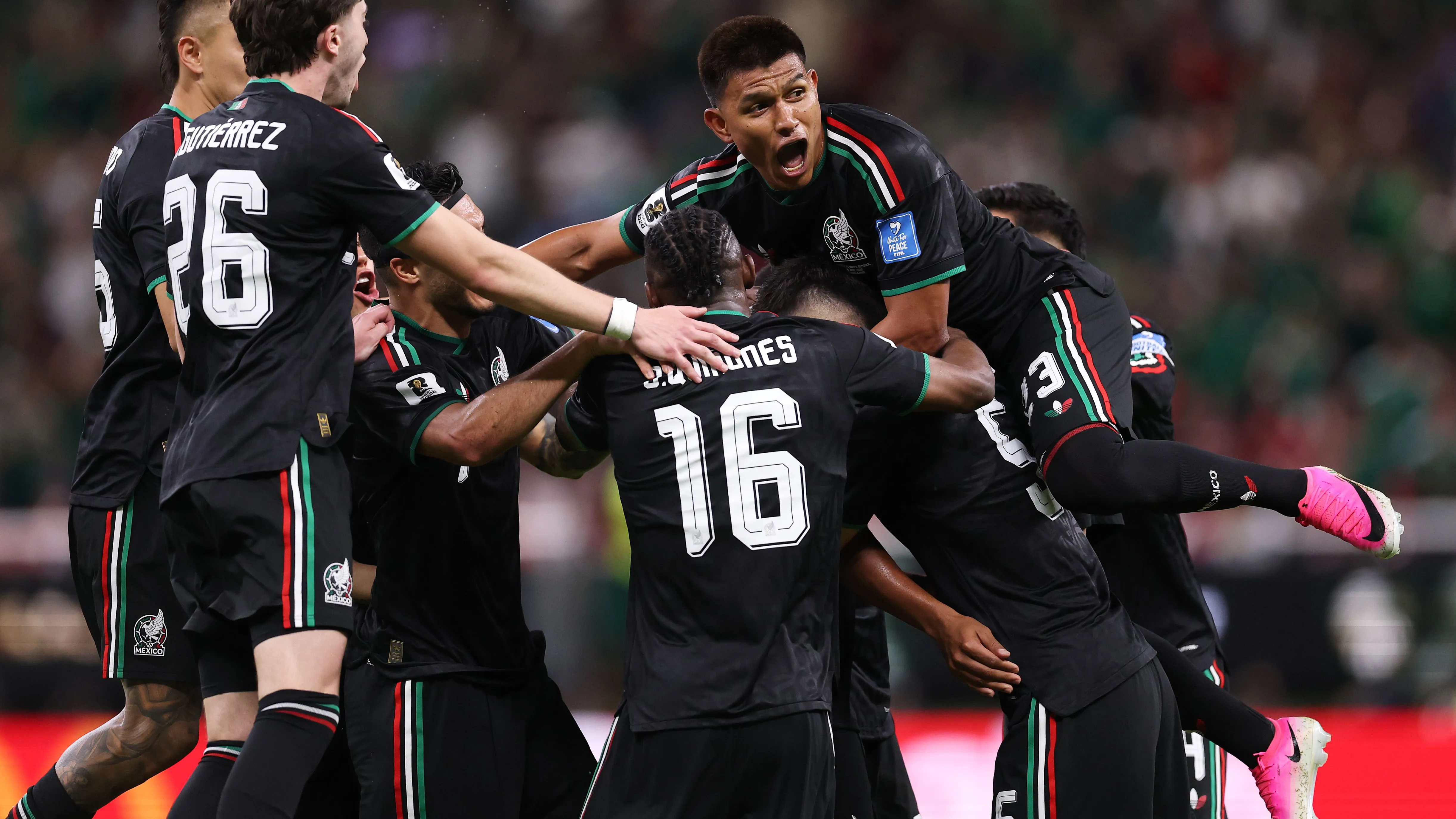 Meksiko Kalahkan Korea Selatan 1-0, El Tri Lolos ke Babak 32 Besar Piala Dunia 2026