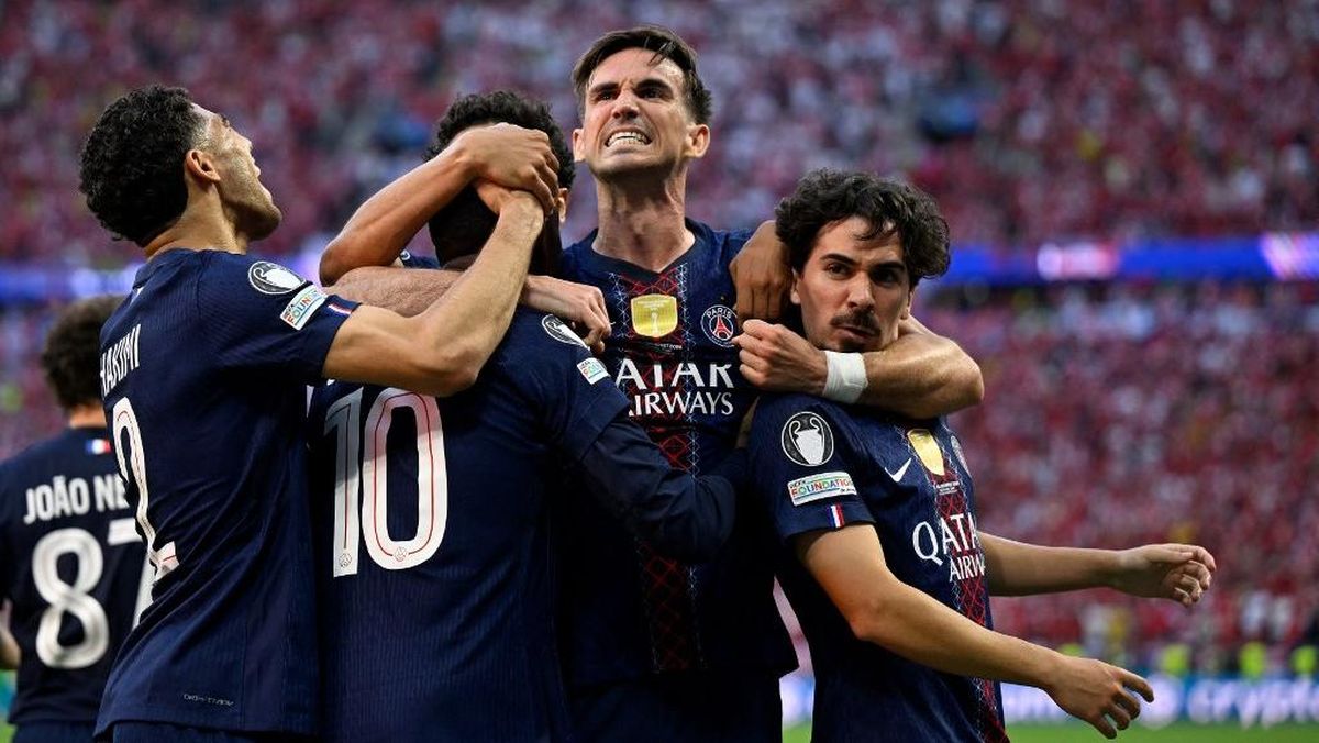 PSG Juara Liga Champions 2026 Lewat Adu Penalti Dramatis Lawan Arsenal di Budapest