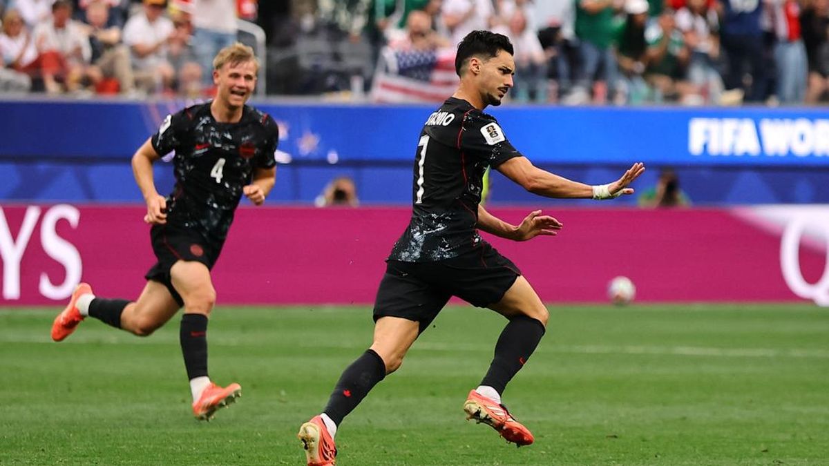 Afrika Selatan vs Kanada: Eustáquio Cetak Gol Injury Time, Kanada Menang 1-0