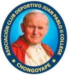 Logo Juan Pablo II College
