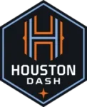 Logo Houston Dash W
