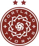 Logo Portland Thorns W