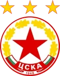 Logo CSKA Sofia